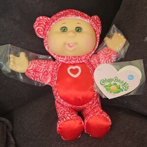 Cabbage Patch Cutie Valentine's Day